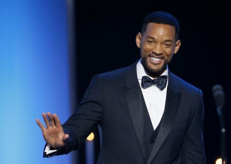 Will Smith to star in new thriller Fast & Loose