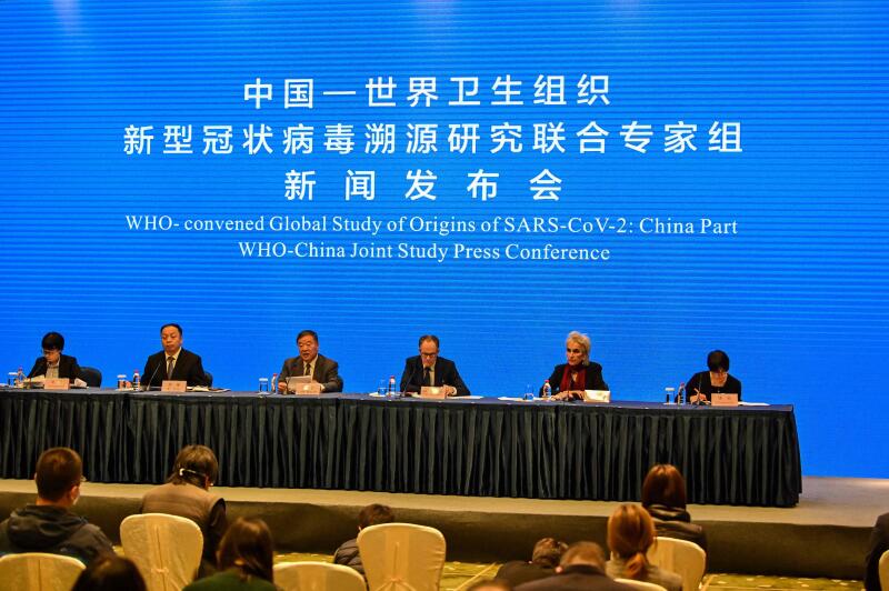 WHO official leading Wuhan Covid-19 probe says cold-chain transmission possible
