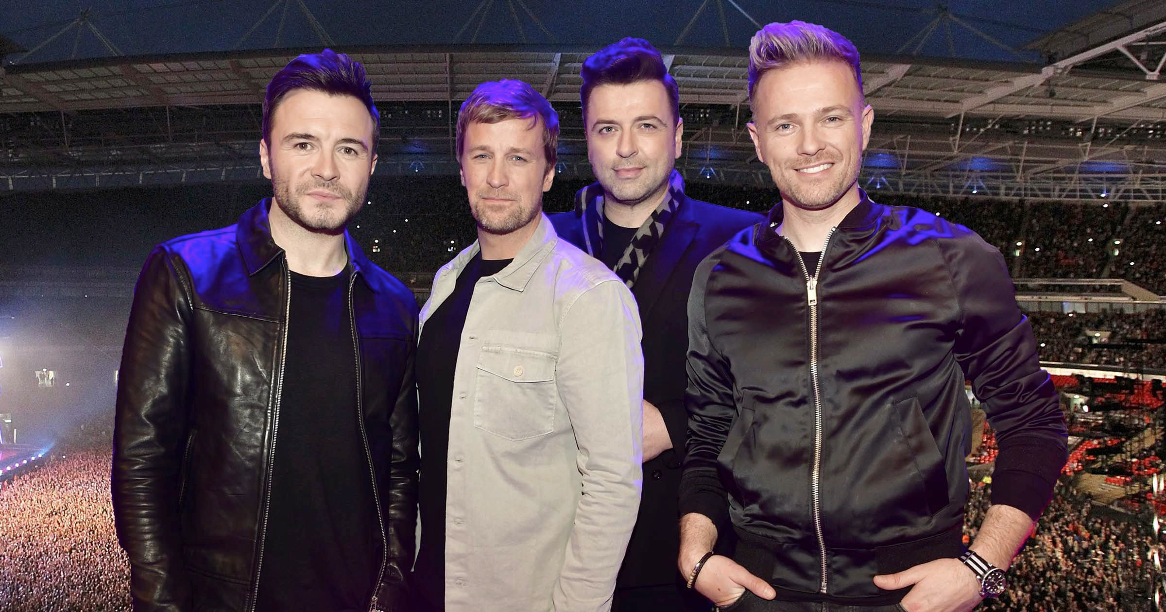 Westlife ‘parts ways’ with record label EMI after ‘breakdown of contractual negotiations’