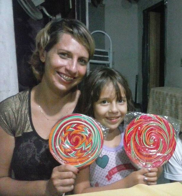 Mum and daughter, 9, ‘forced to dig own graves before partner buried them under patio’