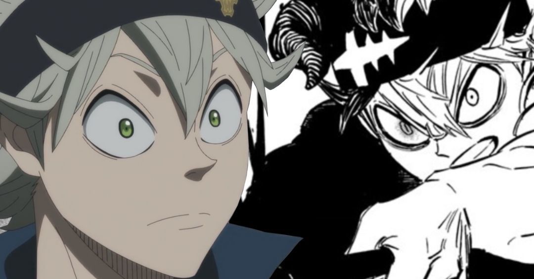 Black Clover Cliffhanger Teases Asta's Full Devil Union Form
