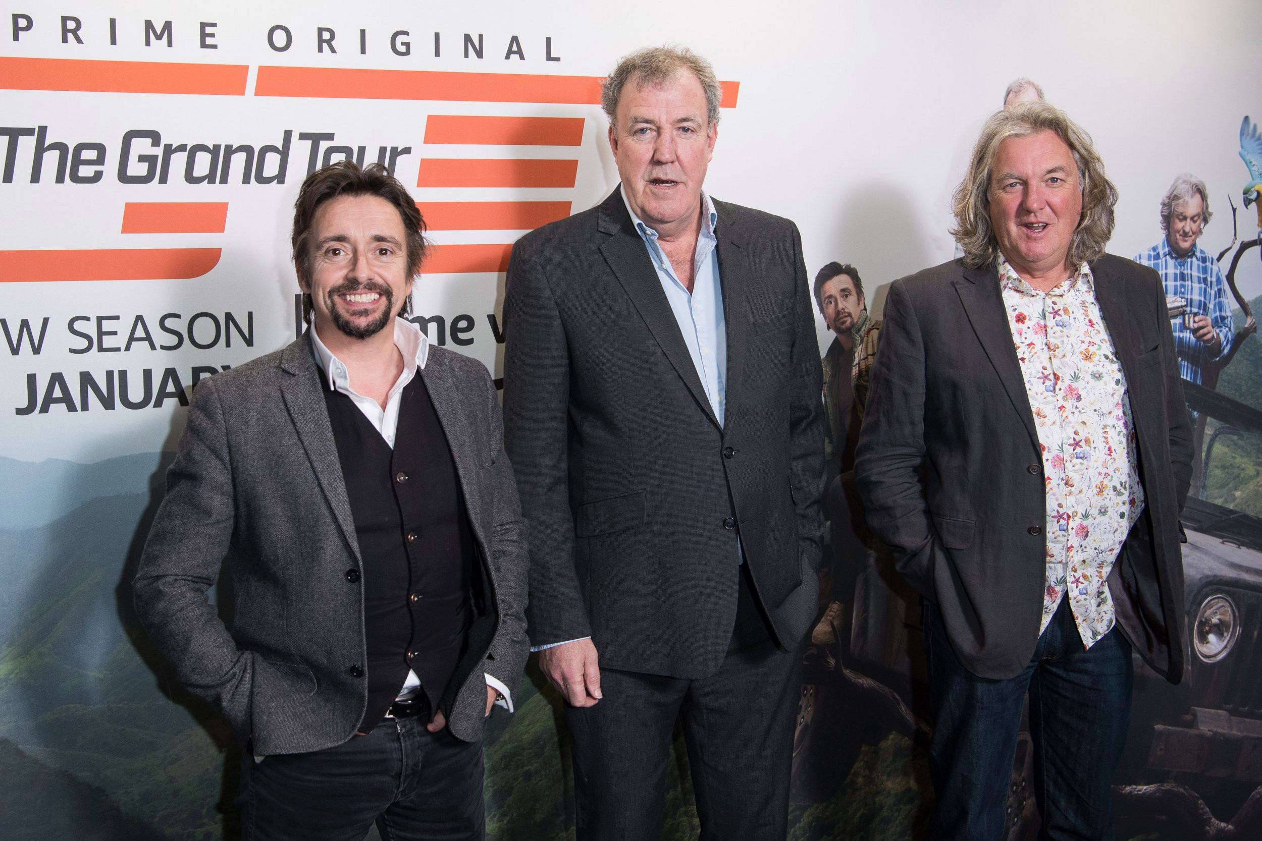 The Grand Tour fans teased over long-awaited Scotland special
