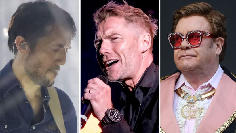 Music stars raise pressure over EU touring