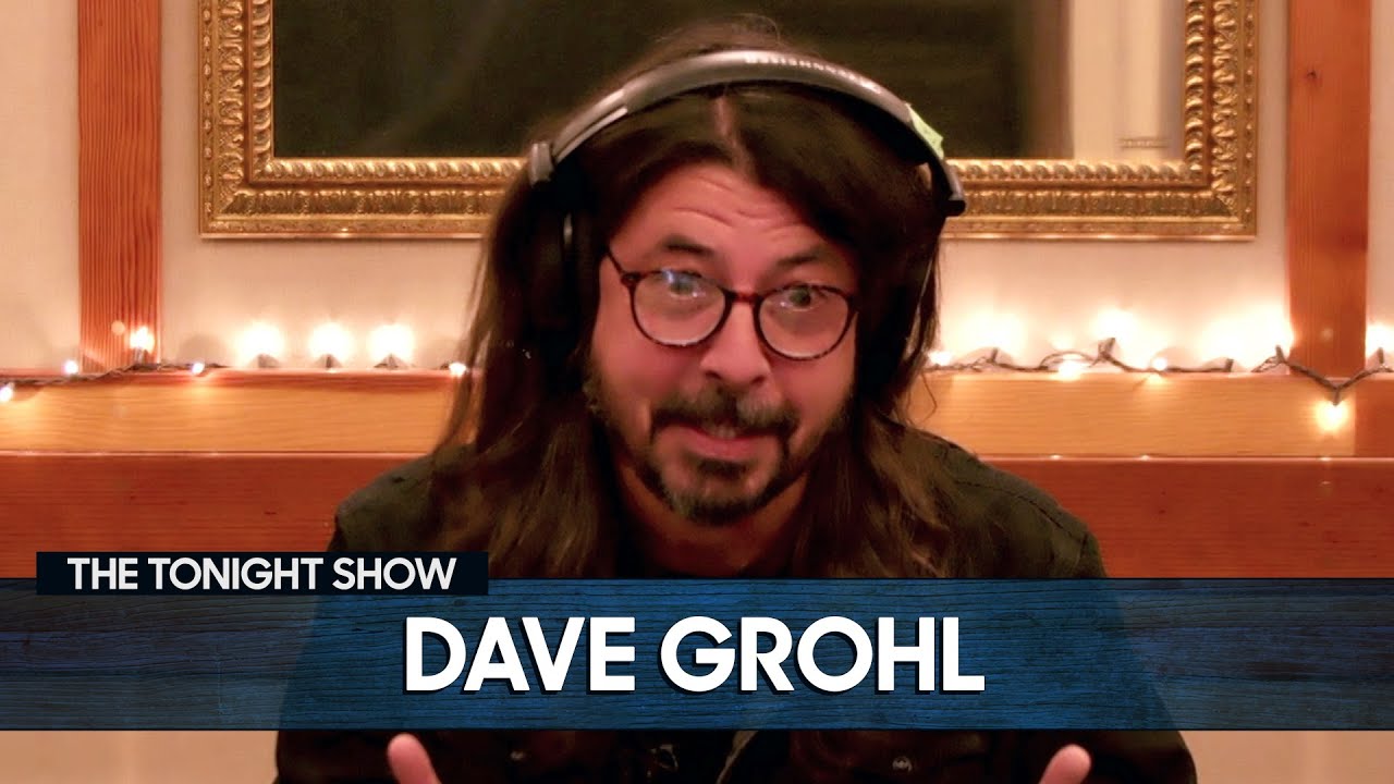 Dave Grohl Says It’s Impossible to Be a Drummer and Lead Singer in a Band