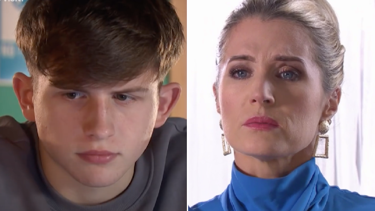 Hollyoaks spoilers: Mandy Richardson destroys Charlie Dean’s life by exposing his ‘secret’ to save Ella