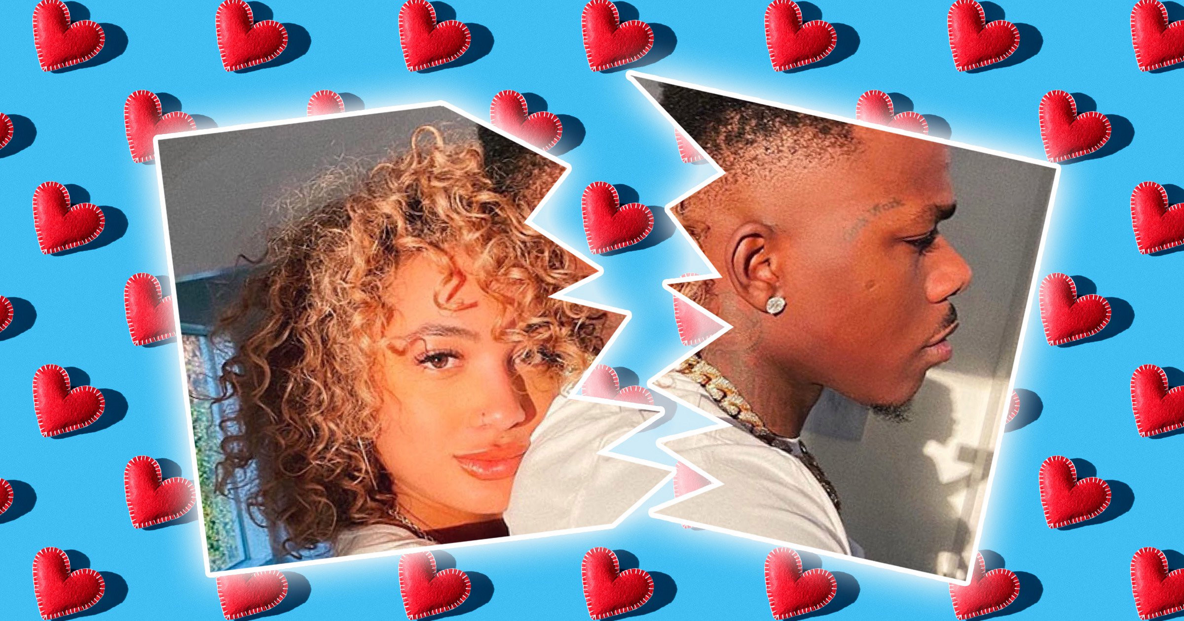 DaniLeigh confirms split from DaBaby after Yellow Bone controversy: ‘Officially single’