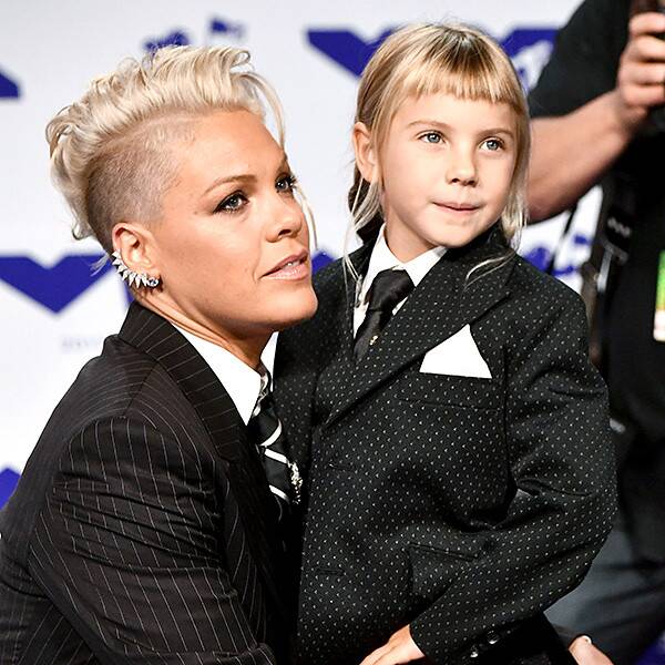 Pink Shows Off Daughter Willow's Singing Voice in Adorable Video