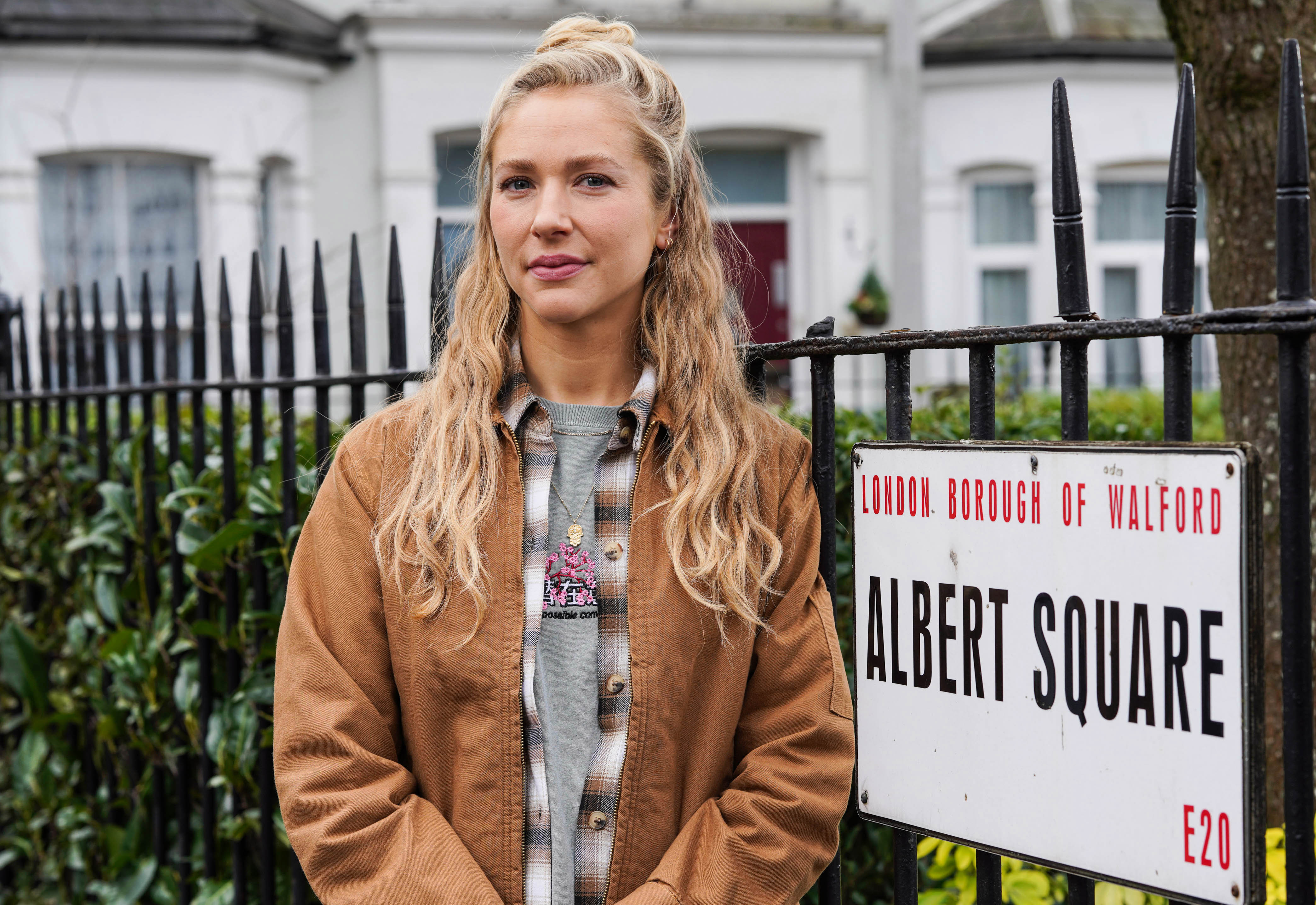 Thrilled EastEnders fans hail Nancy Carter’s return to the soap the ‘best news of the year’