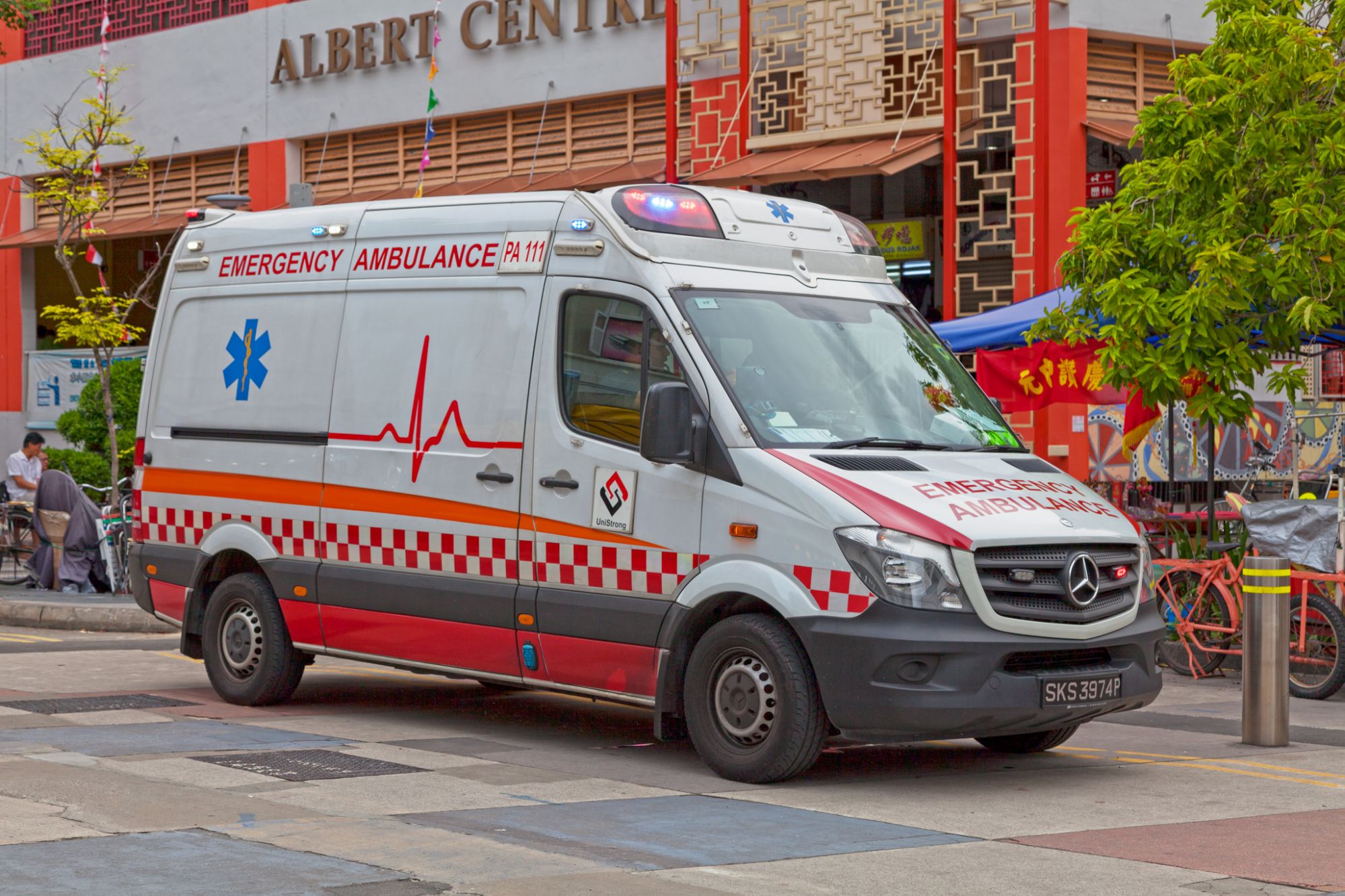 MOH files police report on ambulance operator which misrepresented hospitals