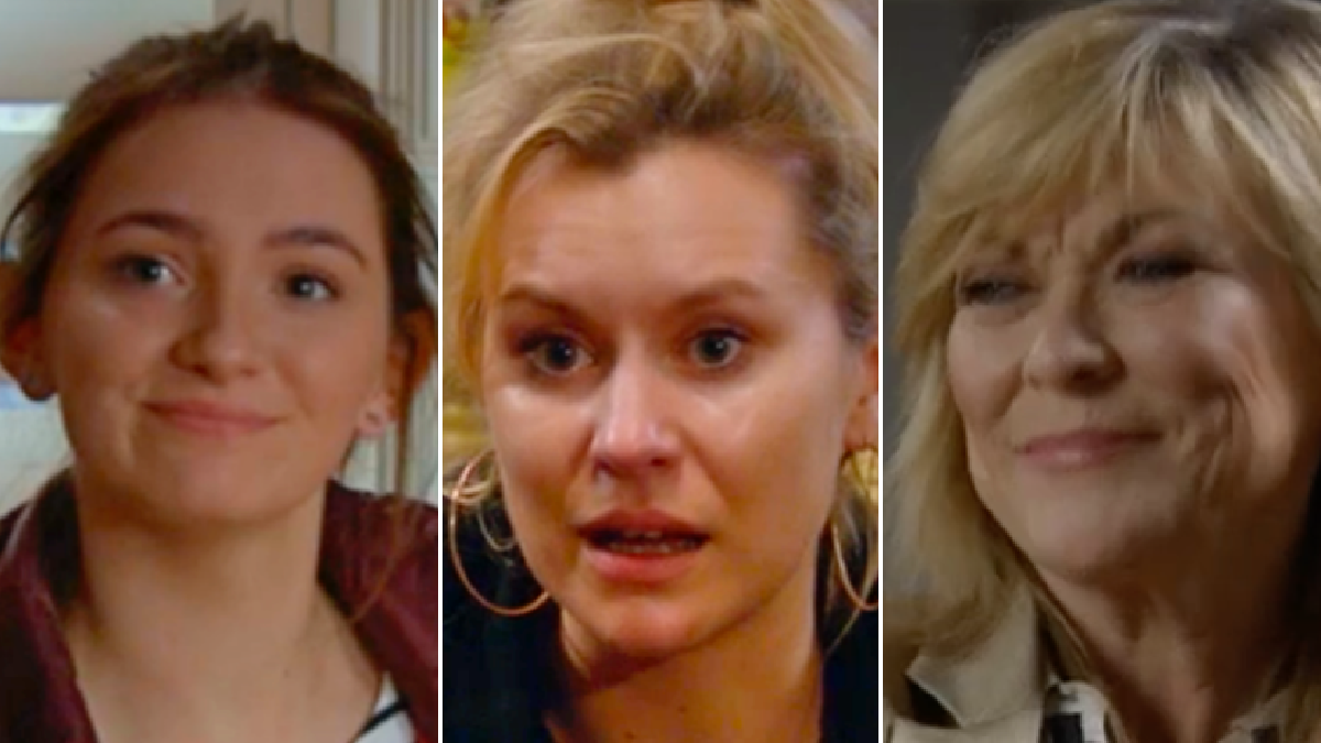 Emmerdale spoilers: Kim Tate and Gabby Thomas crush Dawn Taylor as they join forces