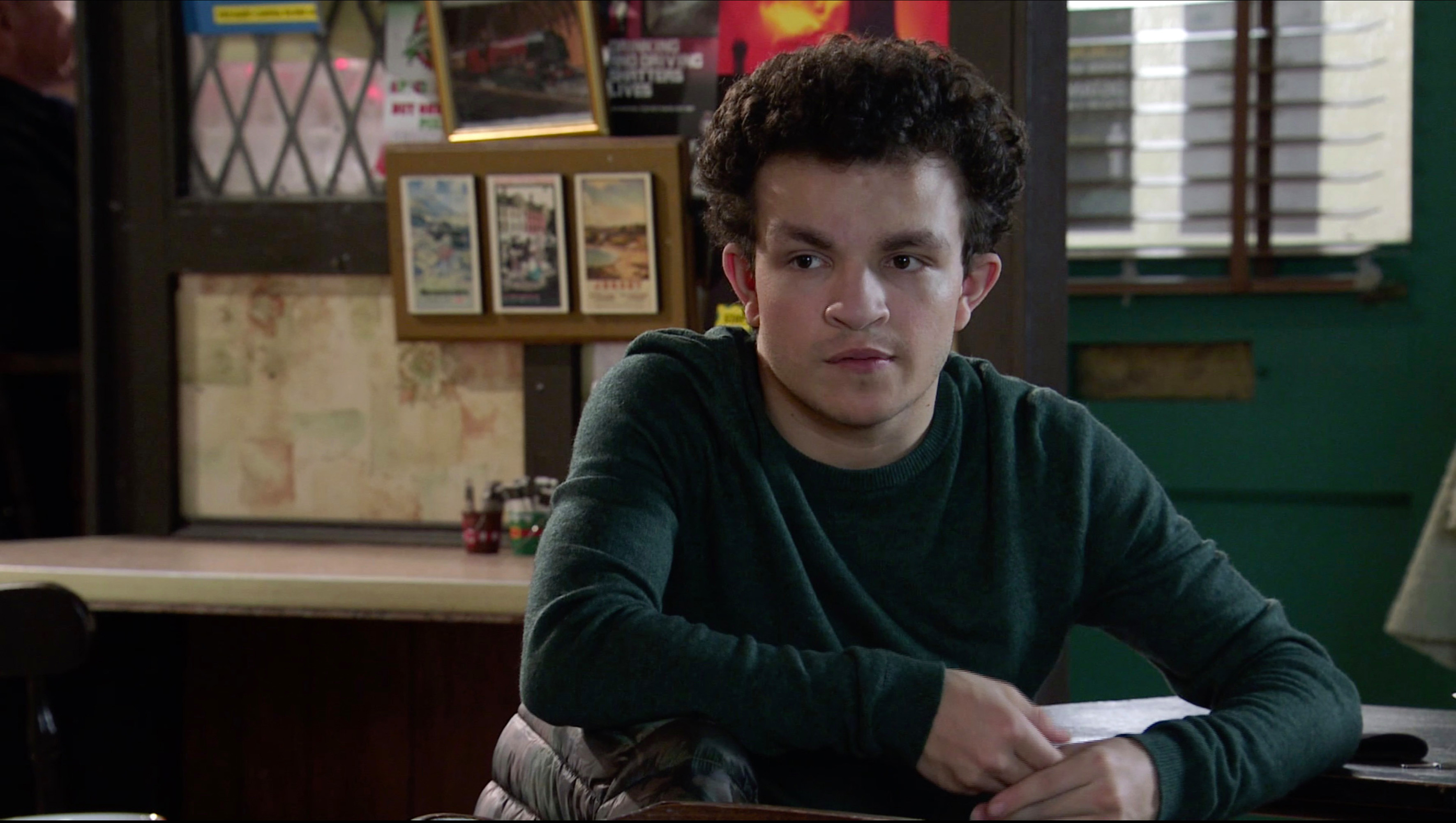 Coronation Street star Alex Bain reveals ‘dark times’ as he opens up about his mental health struggle