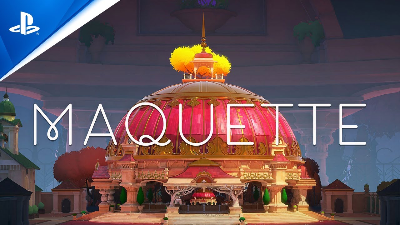 Maquette - Cast Announce Trailer | PS5, PS4