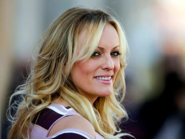 Stormy Daniels Claims Donald Trump Made This Disgusting Comment Before They First Had Sex