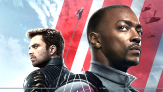 Marvel Fans Named The Biggest Badass In ‘The Falcon And The Winter Soldier’ Trailer (And It Isn’t Even Close)