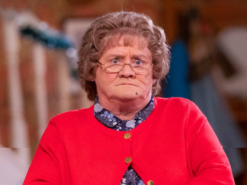 Mrs Brown’s Boys chat show spin-off could be ‘axed’ due to coronavirus restrictions