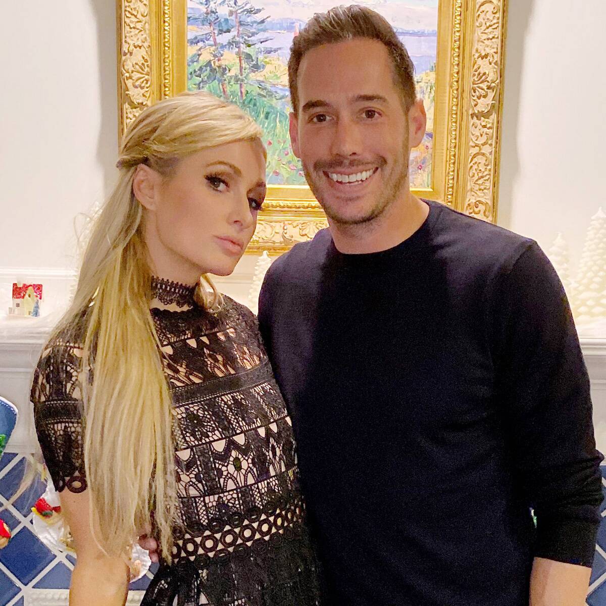Paris Hilton Proves Boyfriend Carter Reum Is Her Muse In New "Heartbeat" Music Video