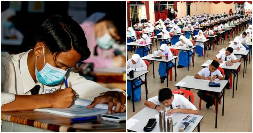 Ministry Of Education Confirms That SPM 2020 Will NOT Be In Open Book Format