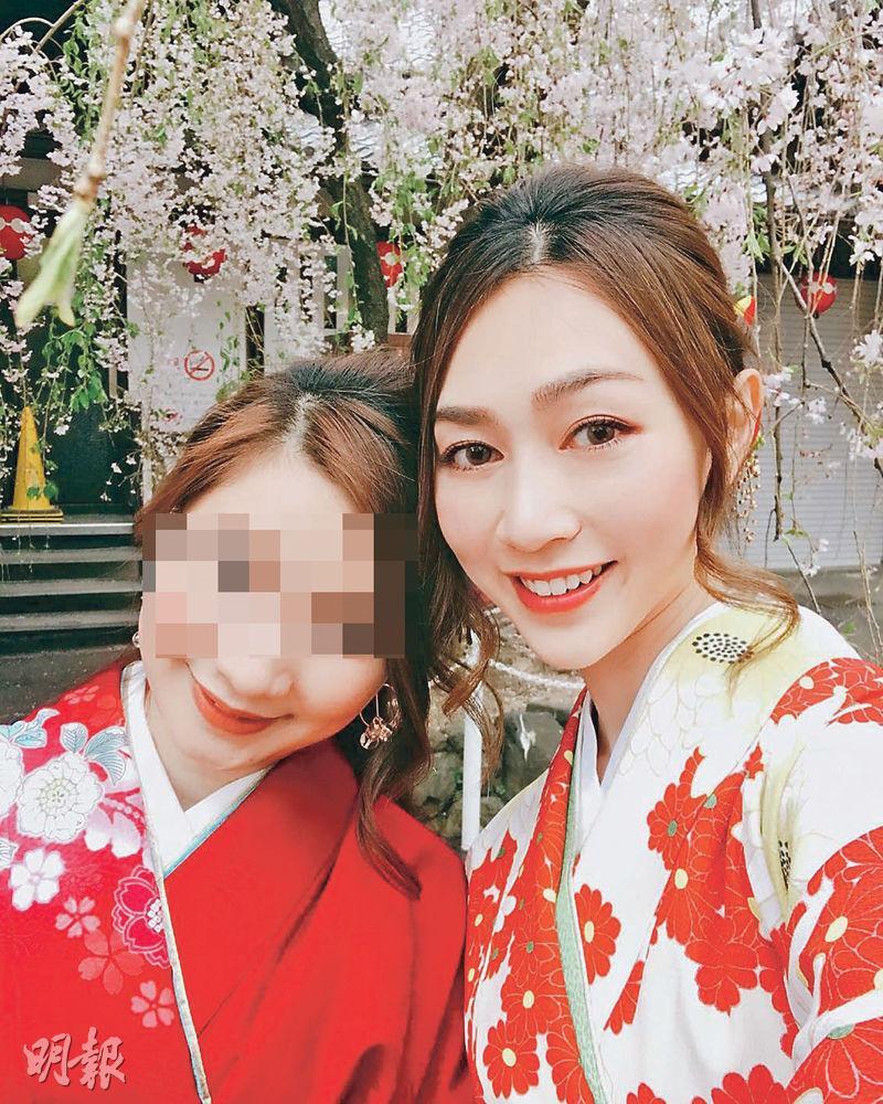 胞姐惩罚家猫放洗衣机狂转 涉残酷对待动物被捕 前港姐冠军黄嘉雯认姊处理不当