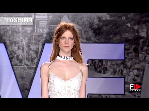 YOLANCRIS Barcelona Bridal 2017 - Fashion Channel