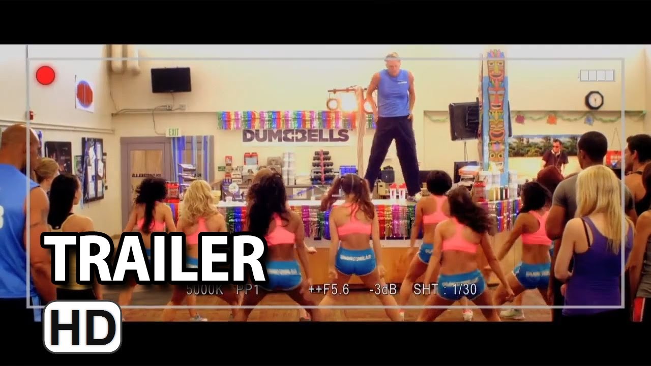 Dumbbells Official Trailer (2014) HD