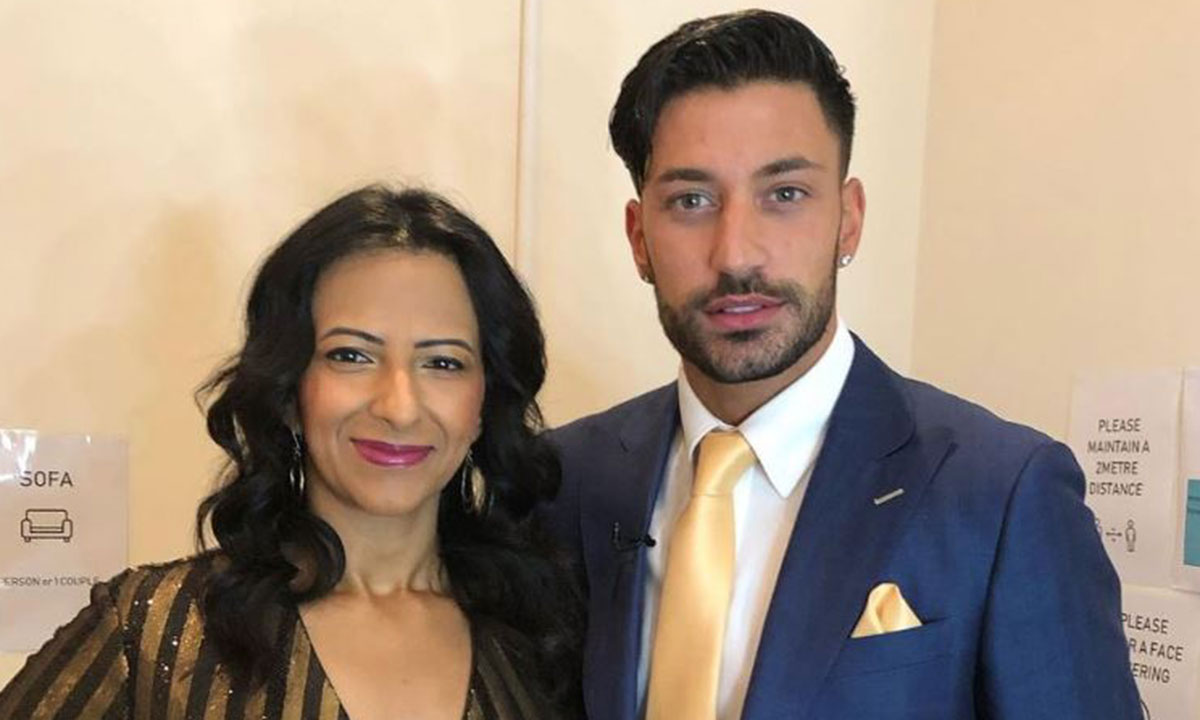 Strictly's Giovanni Pernice rules out future romance with Ranvir Singh