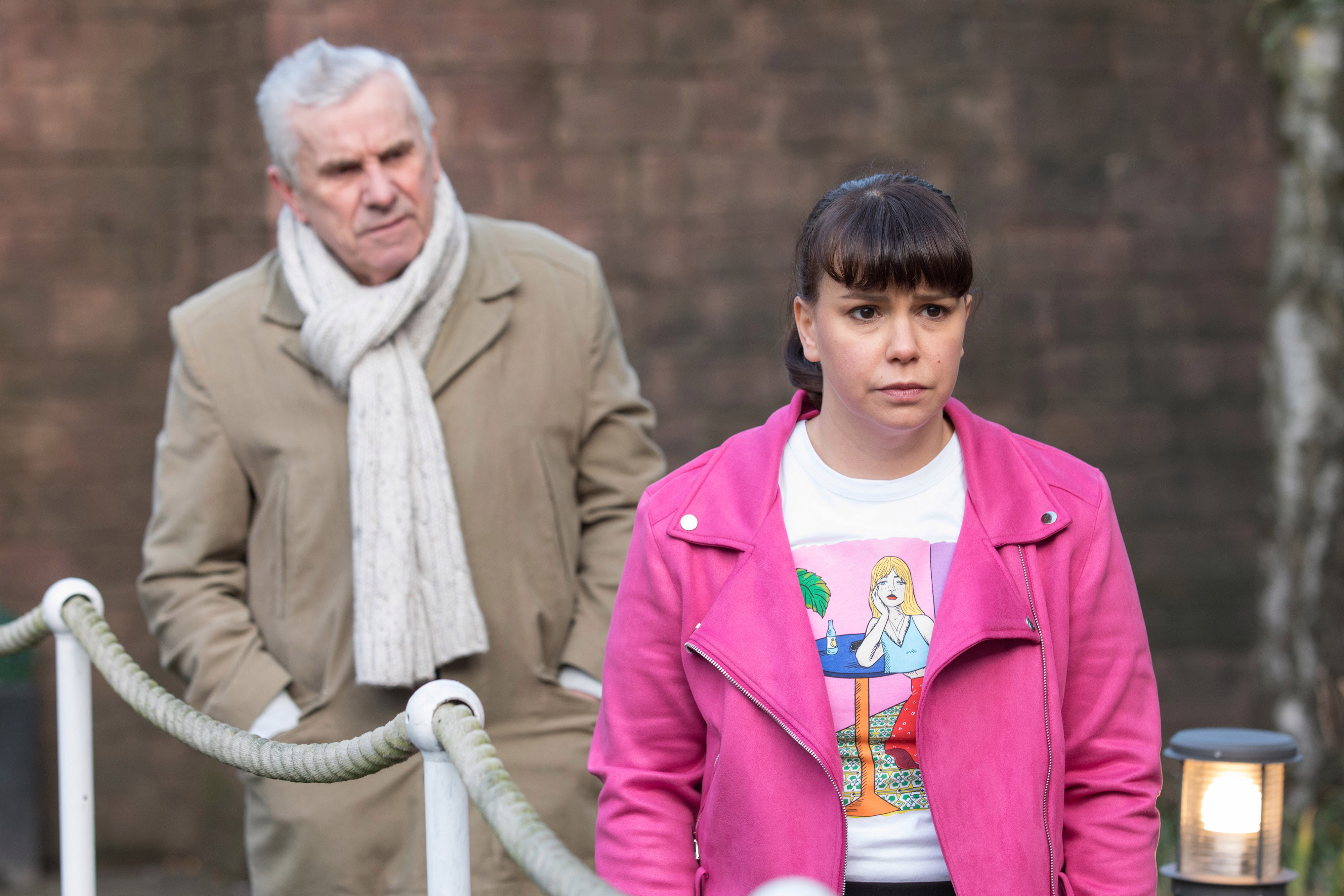 Hollyoaks spoilers: Jack Osborne tears Nancy and Darren apart