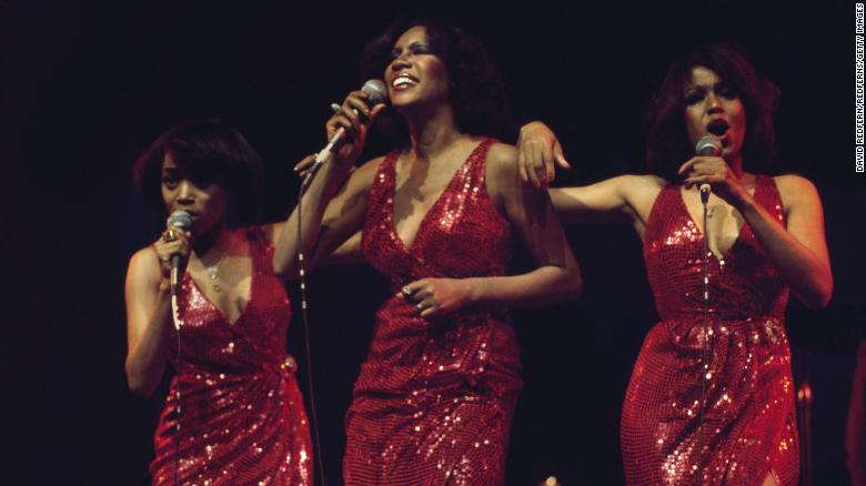 Mary Wilson A Founding Member Of The Supremes Has Died Nestia