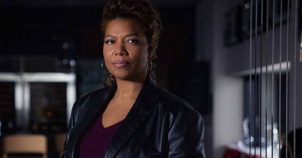 Queen Latifah Fans Are Loving Her In The Equalizer