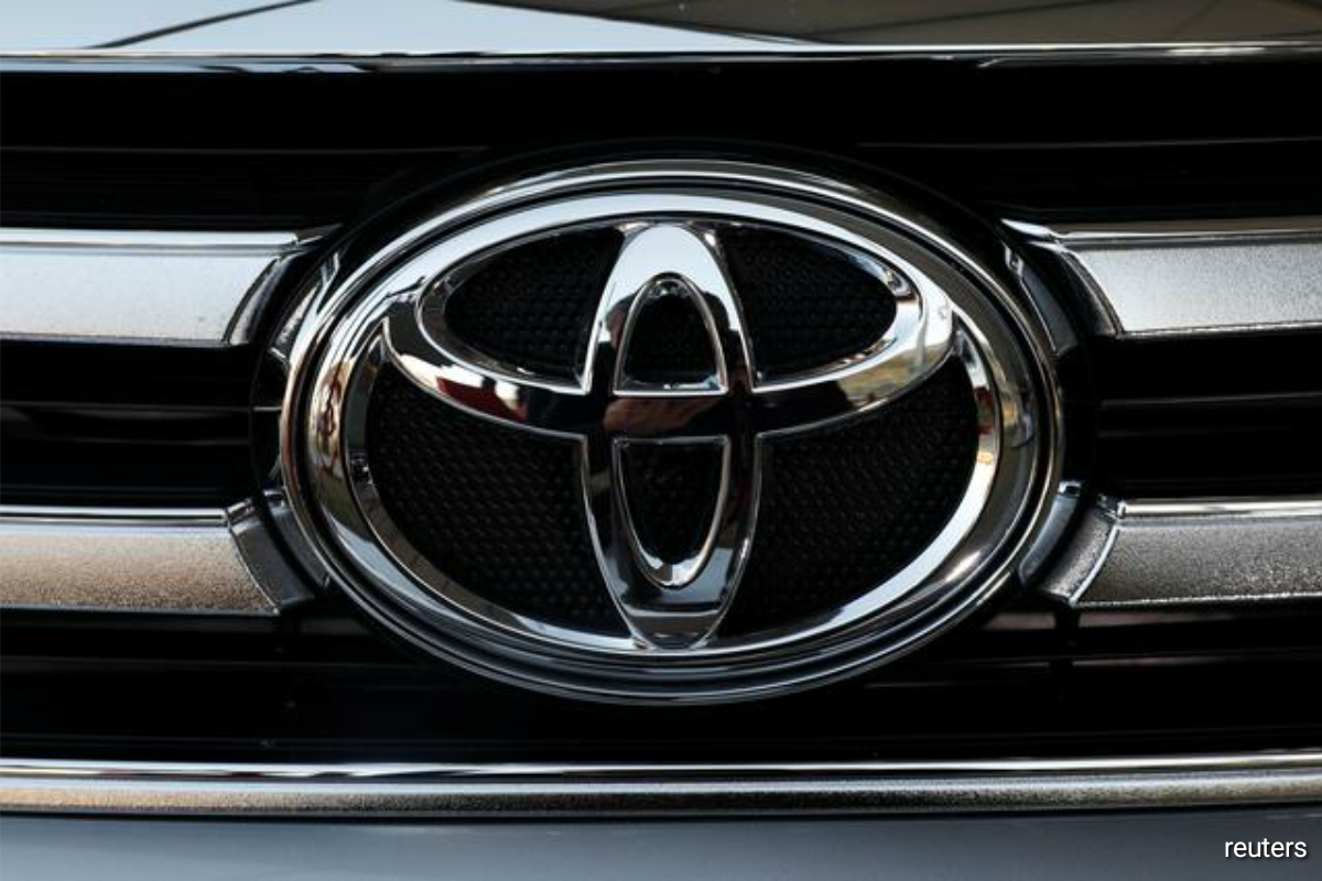 Toyota says it reported Thai bribery probe to US SEC and DOJ