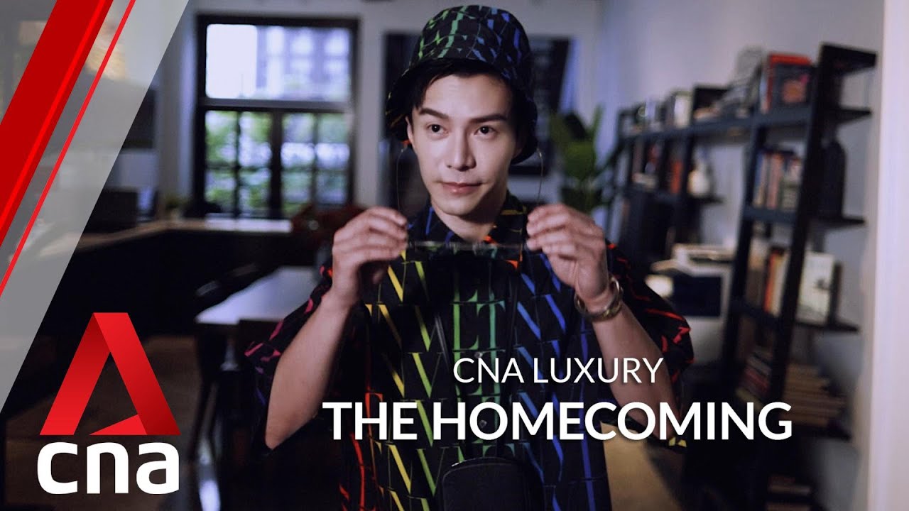 Lawrence Wong: Home is where the heart is | CNA Luxury