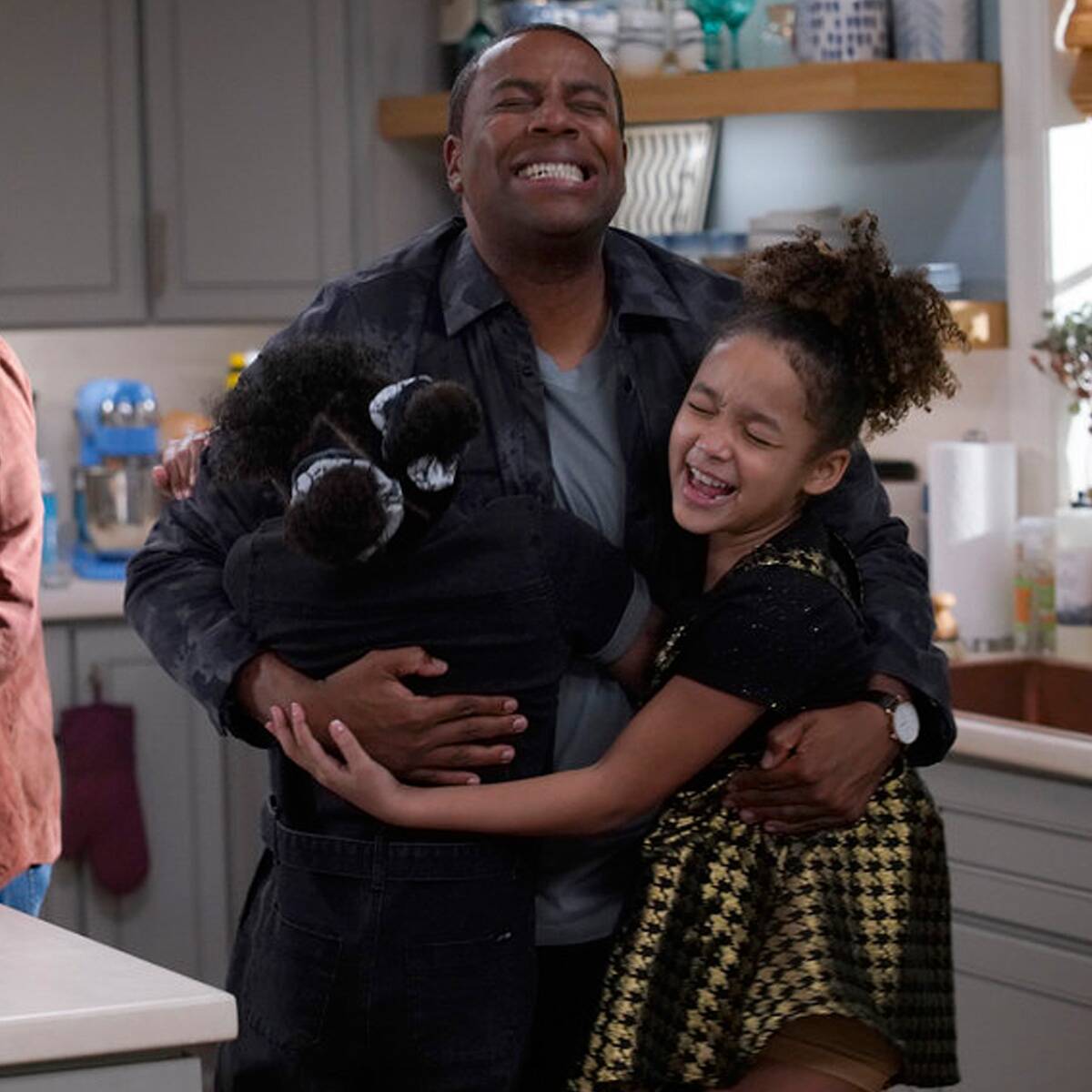 Kenan Thompson Is Back to Being a Leading Man in LOL-Worthy Kenan First Look