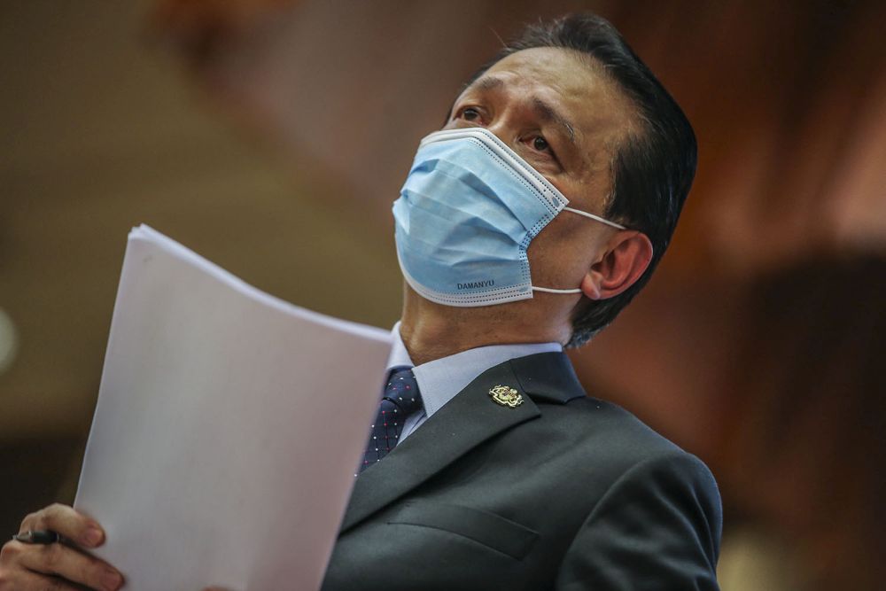 Covid-19 quarantine for ministers not limited to three days, may be extended, says Health D-G
