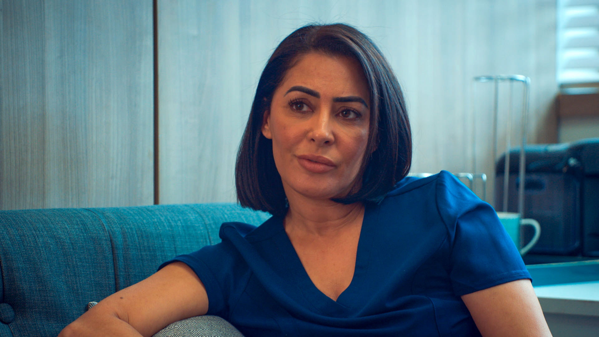 Holby City spoilers: Jodie is back – and so is Sahira Shah