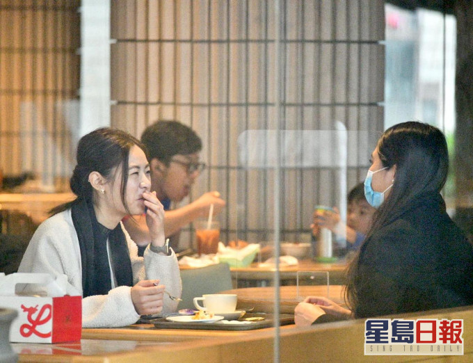 张宇人：政府将要求饮食业前缐员工定期检测 顾客需用「安心出行」
