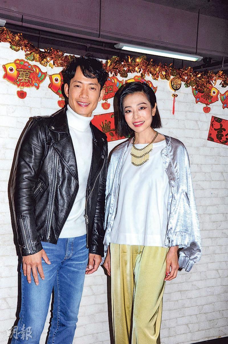 焦媛停工1年「復出」 与敖嘉年合唱