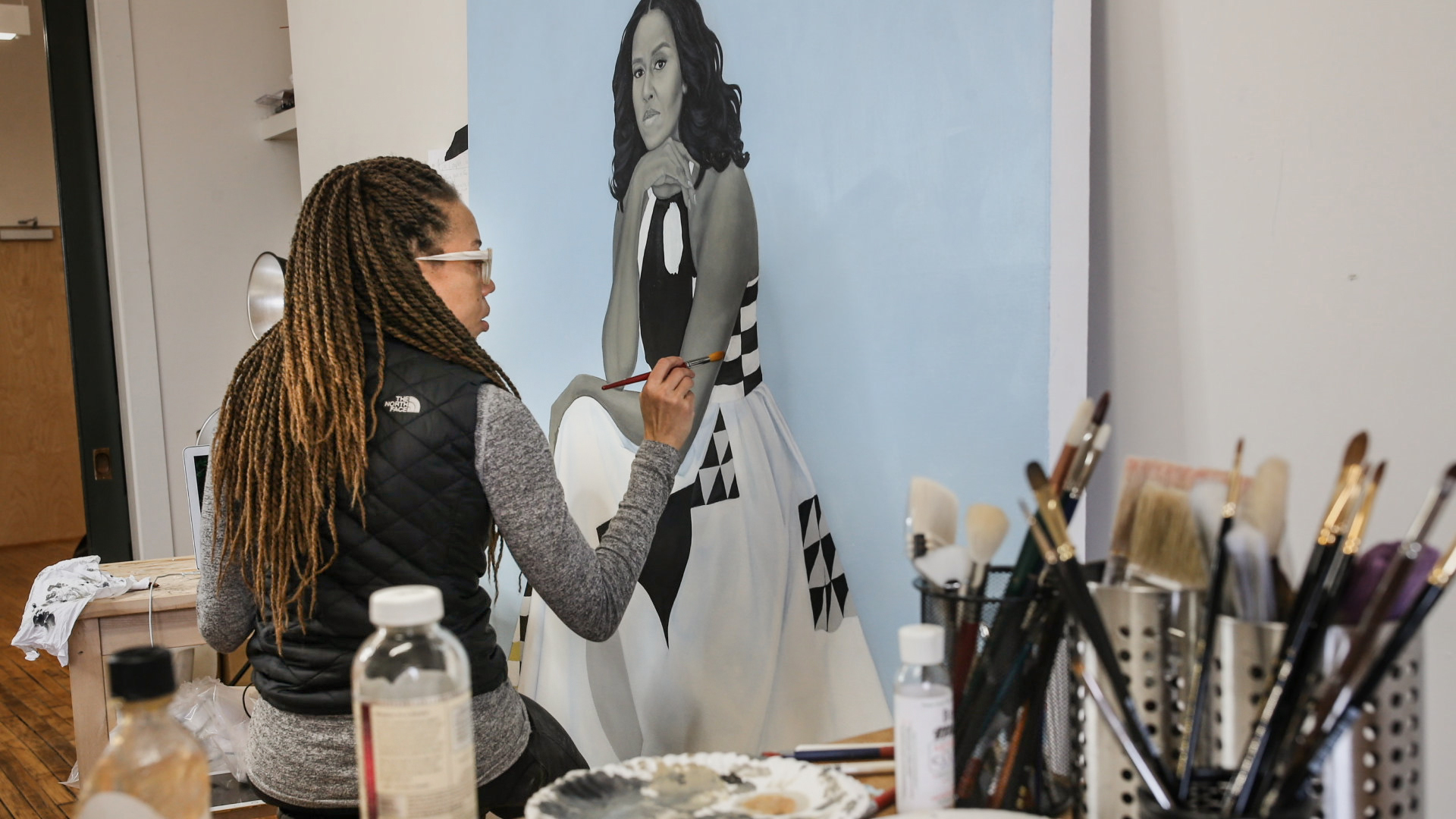 Sam Pollard's HBO Doc 'Black Art: In the Absence of Light' Illuminates Today's Black Artists