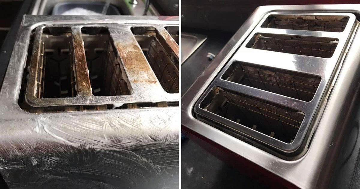 burnt toaster