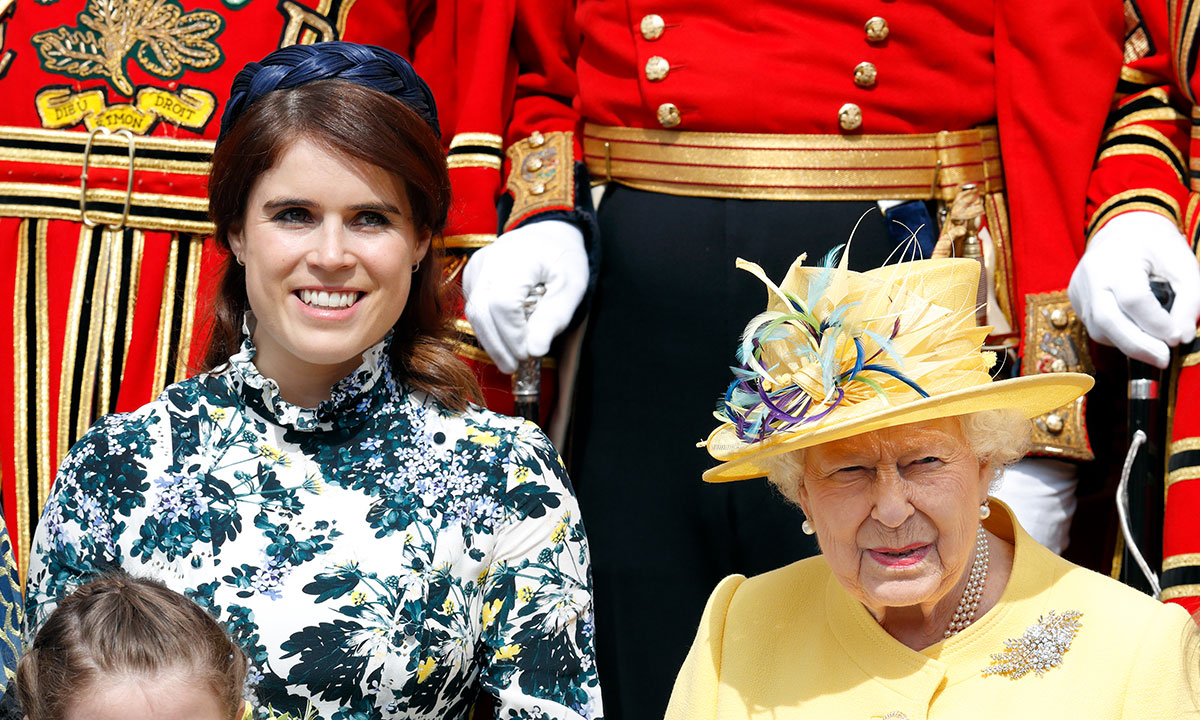 Why Princess Eugenie's royal baby's birth date is especially poignant for the Queen