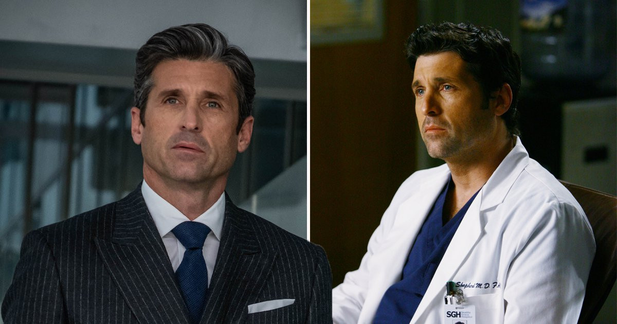 Patrick Dempsey opens up about getting McSchemey as a ‘flawed’ banker in new financial thriller Devils