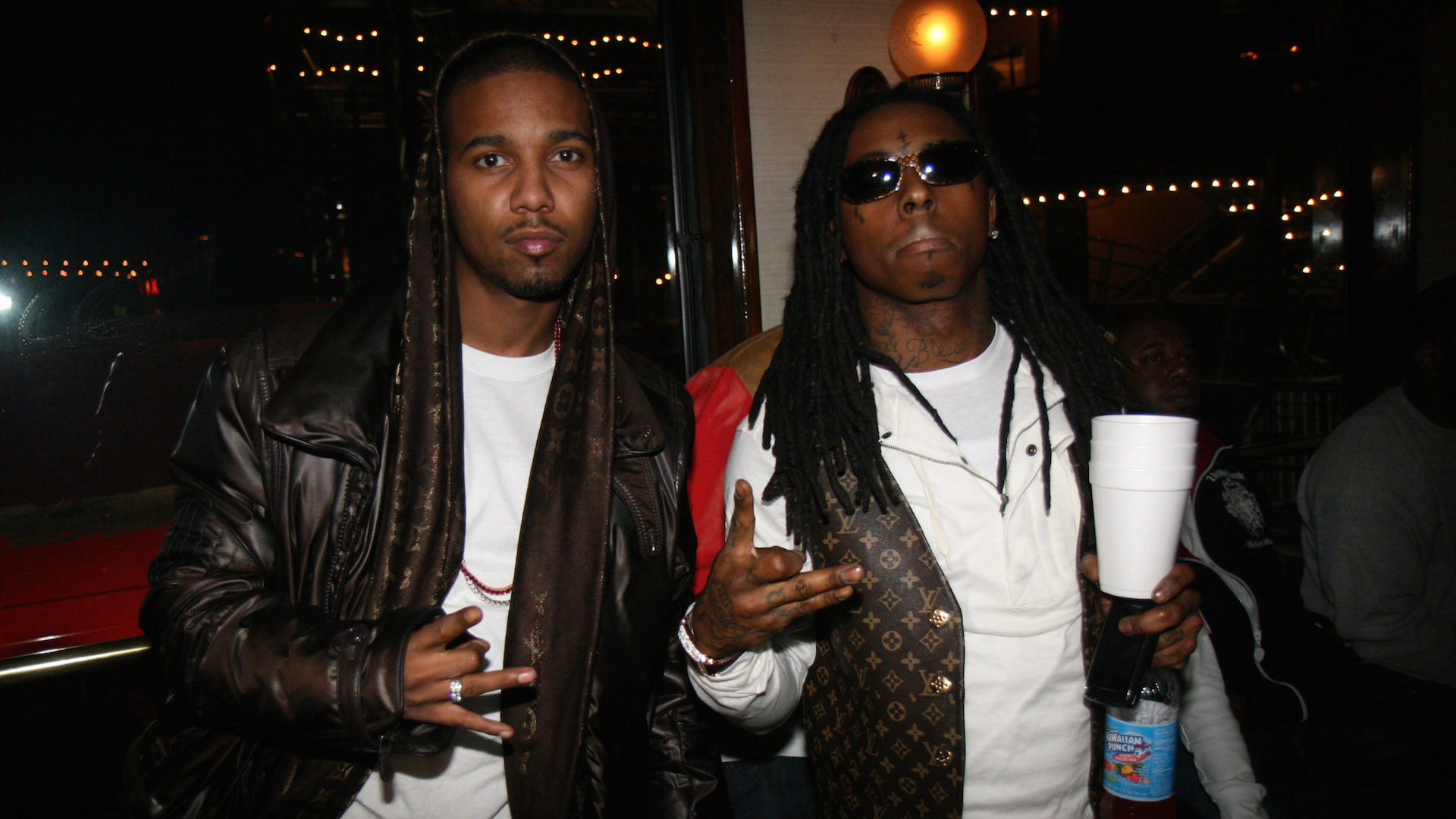 Un Kasa Says Lil Wayne and Juelz Santana Have a New Version of ‘I Can’t Feel My Face’