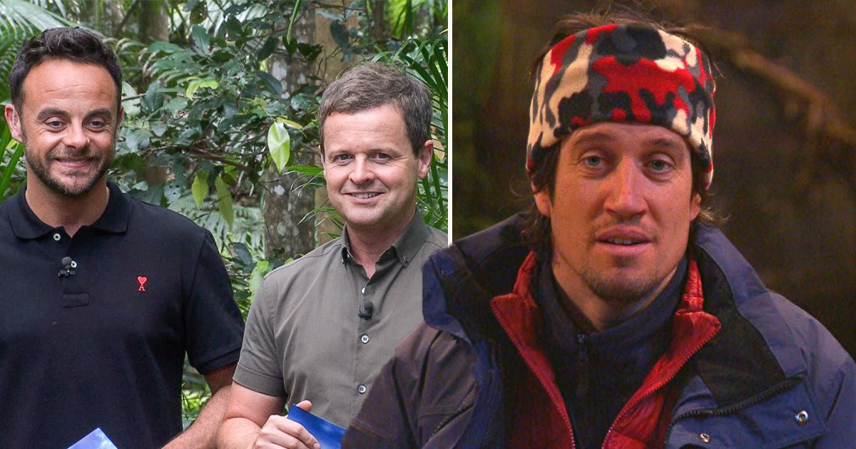 Ant and Dec ‘put Vernon Kay off I’m A Celebrity for years’ before he finally agreed