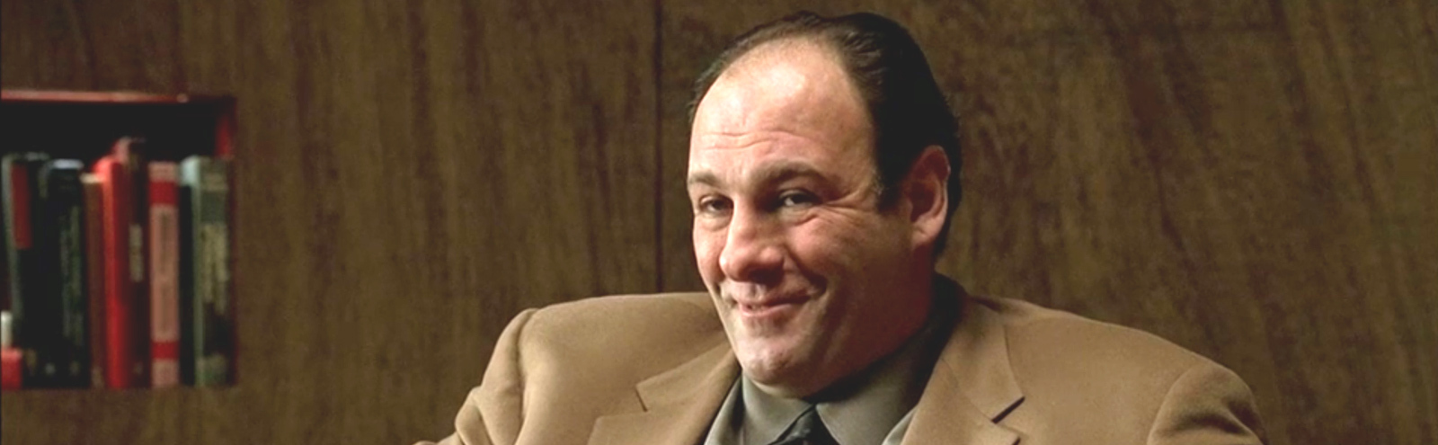 James Gandolfini’s Son Prepared To Play The Young Tony Soprano In A Very Intensive Way