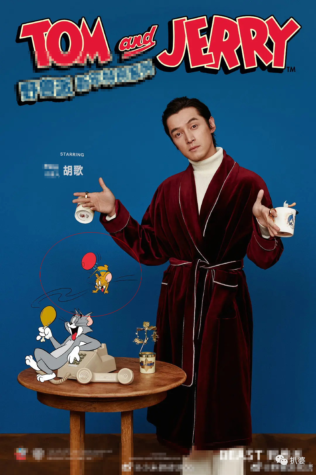 胡歌刘亦菲结婚之谜破案了...