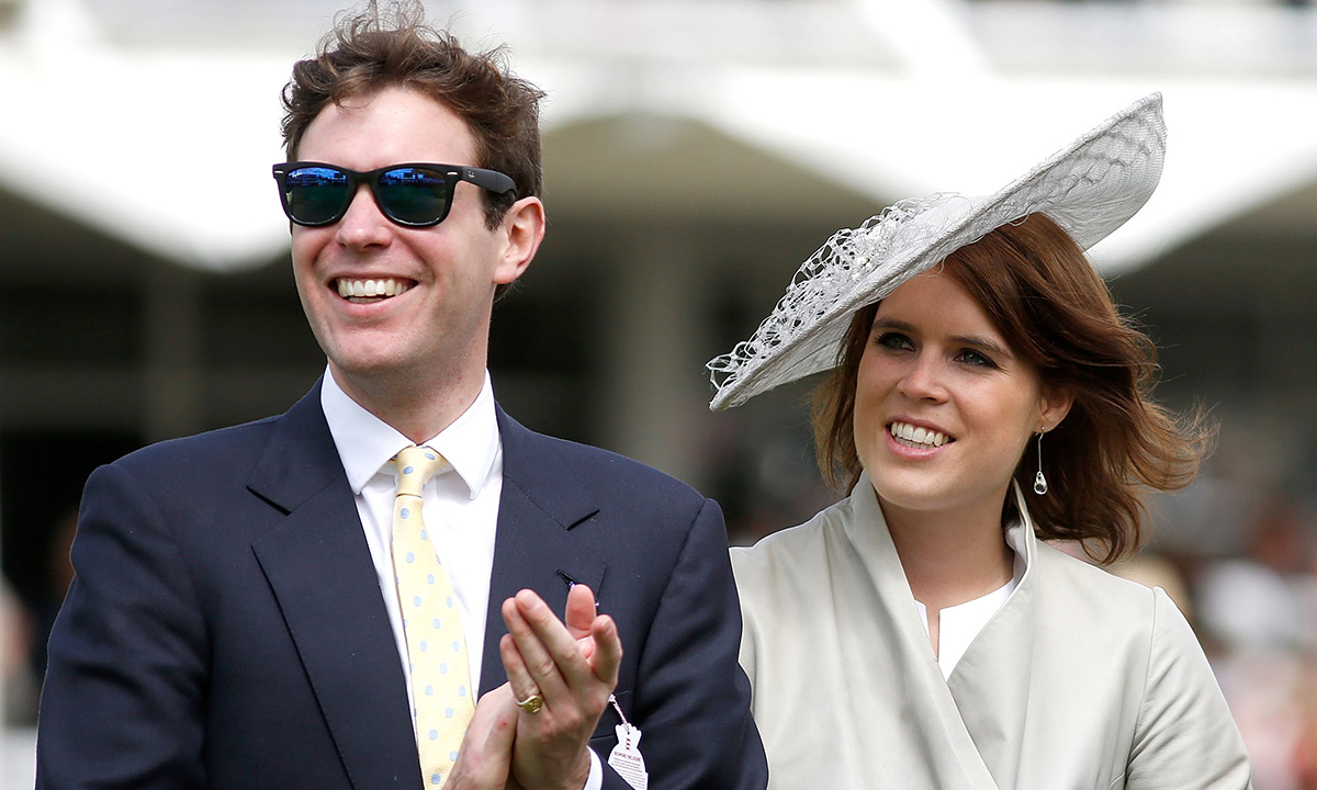 What will Princess Eugenie name her baby boy? Bookies' favourites so far