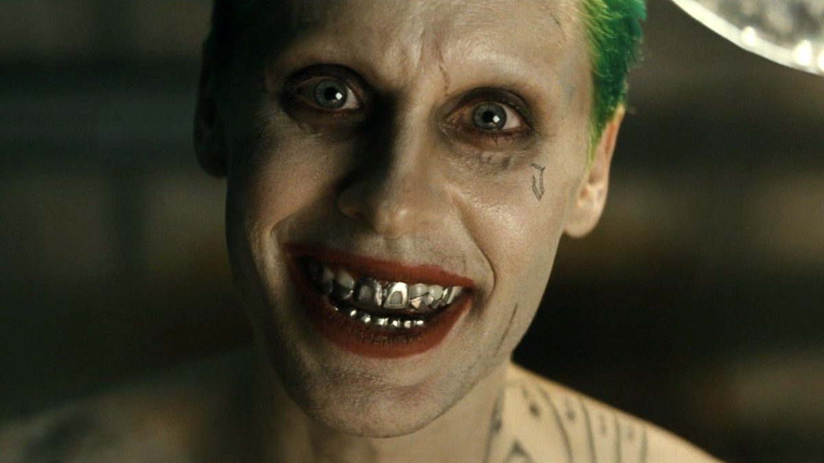 Jared Leto's Justice League Snyder Cut Joker Fully Revealed