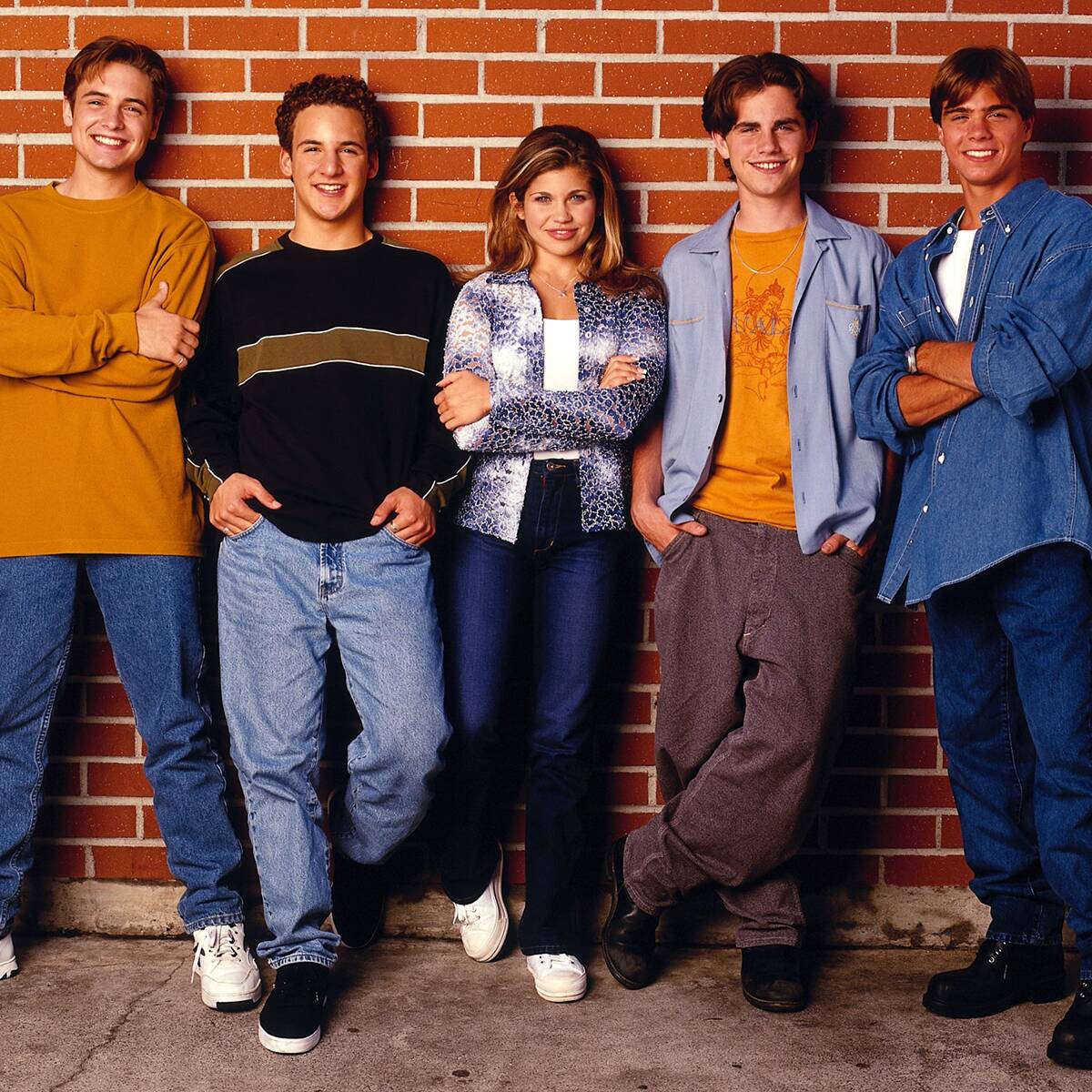Danielle Fishel Reflects on Her Boy Meets World Journey: Relive All Her Memories