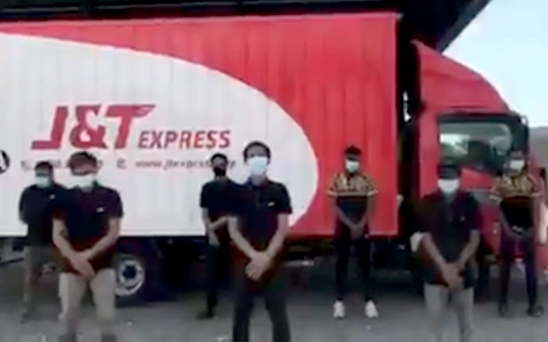 Postal union plans to organise courier employees
