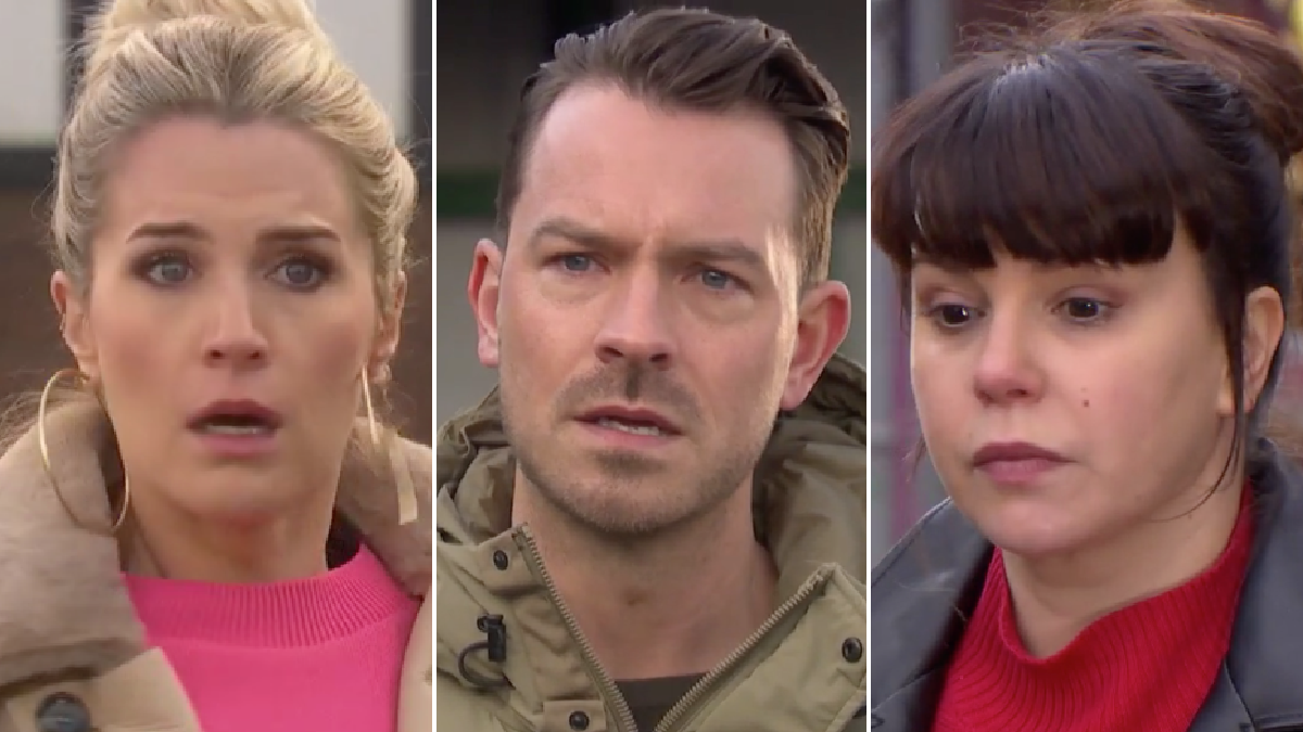 Hollyoaks spoilers: Mandy Richardson destroyed as Darren Osborne gives away all their money to save Nancy