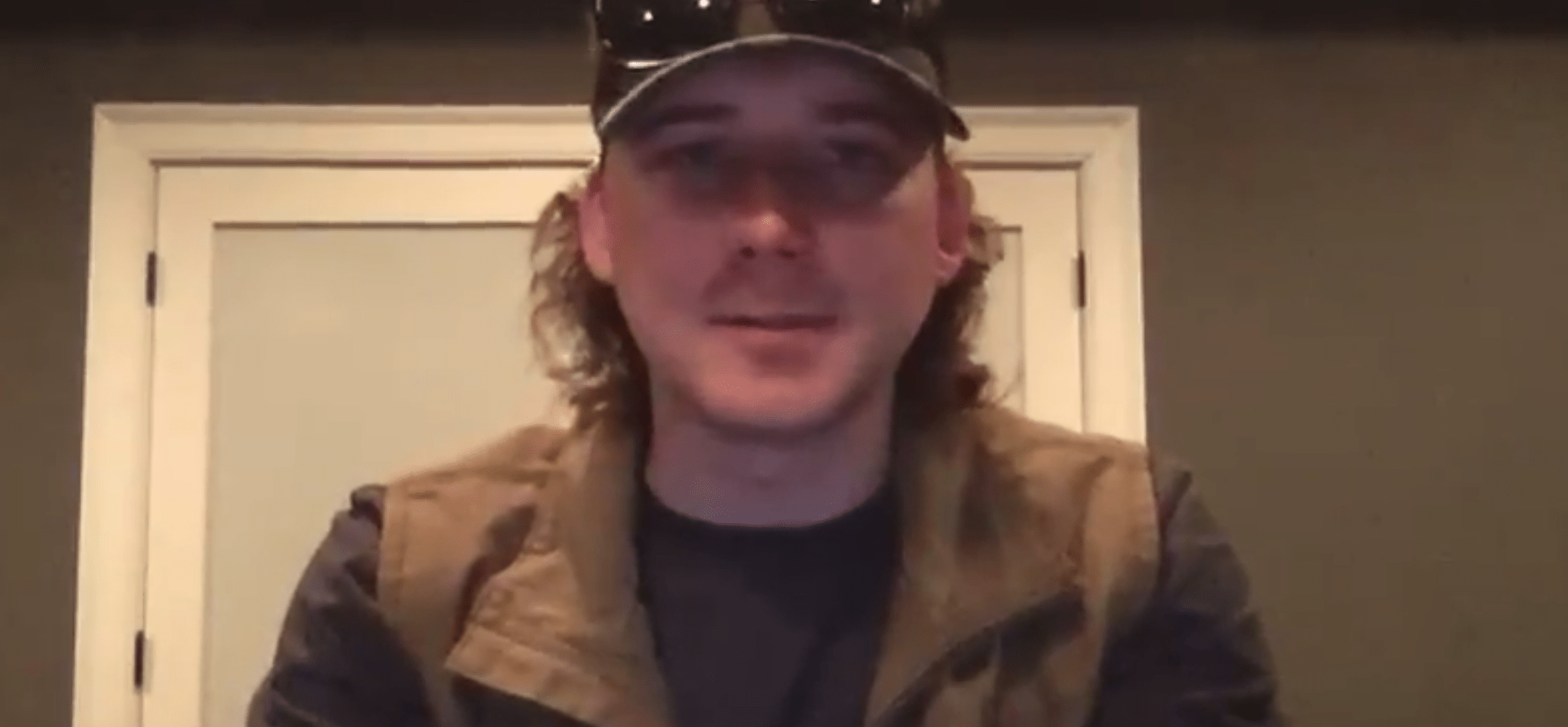 Morgan Wallen blames ‘72-hour bender’ for N-word use and begs fans not to defend him