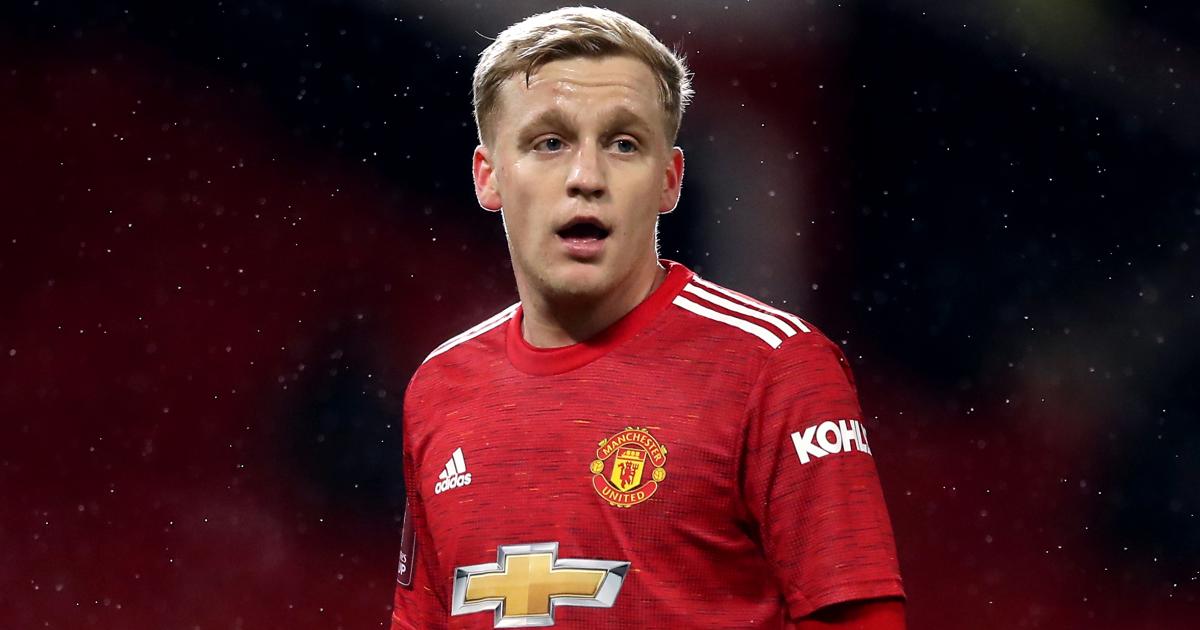 'You can tell' - Agent chimes in after second Van de Beek transfer blocked